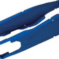 POLISPORT Achterbrugbeschermers blauw Husqvarna