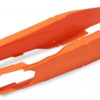 POLISPORT Achterbrugbeschermers oranje KTM
