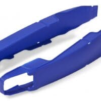 POLISPORT Achterbrugbeschermers blauw Yamaha YZ250F/450F