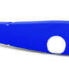 POLISPORT Achterbrugbeschermers blauw Yamaha YZ250F/450F