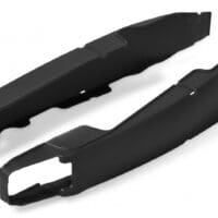 1057702-1-800Wx800H POLISPORT Achterbrugbeschermers zwart Honda CRF250R/450R