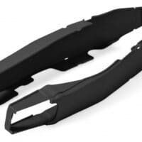 1057704-1-800Wx800H POLISPORT Achterbrugbeschermers zwart Kawasaki KX250F/450F