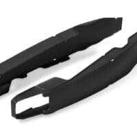 1057709-1-800Wx800H POLISPORT Achterbrugbeschermers zwart Yamaha YZ250F/450F