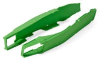 1057712-1-800Wx800H POLISPORT Achterbrugbeschermers groen Kawasaki KX450F