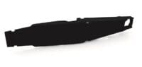1057713-1-800Wx800H POLISPORT Achterbrugbeschermers zwart Honda CRF450R/RX