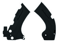 1057722-1-800Wx800H POLISPORT Framebeschermers zwart Yamaha YZ250F/450F