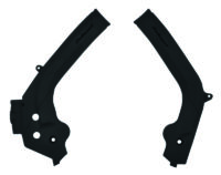 1057730-1-800Wx800H POLISPORT Framebeschermers zwart KTM/Husqvarna