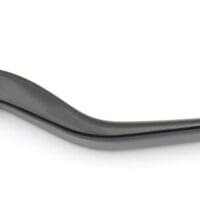 1058002-1-800Wx800H Hendel rechts HIGHSIDER smart type origineel zwart KEEWAY 50 F-ACT
