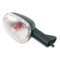 KNIPPERLICHT L VR/R ACH  MOTO GUZZI WIT