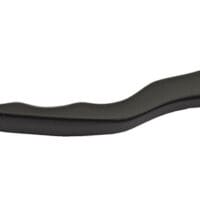 HIGHSIDER smart OE hendel gegoten aluminium links zwart
