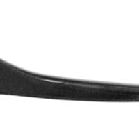 V PARTS OE hendel gegoten aluminium rechts zwart