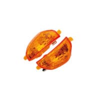 OLYMPUS DIGITAL CAMERA V PARTS Left Indicator OE Type Orange Honda NSS Forza 250