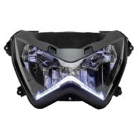 1059459-1-800Wx800H V PARTS Front headlight w/e-mark + LED Z800 / Z800e