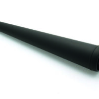V PARTS Vintage Series Megaphone Uitlaatdemper Universeel
