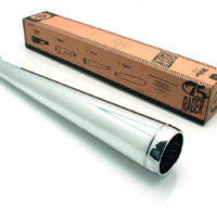 V PARTS Vintage Series Megaphone Uitlaatdemper Universeel