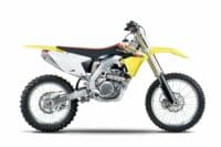 1060643-2-800Wx800H Vervangingsdemper Yoshimura USA RS4 rvs/aluminium met carbon eindkap Suzuki RM-Z450