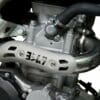 Vervangingsdemper YOSHIMURA USA RS2 rvs/aluminium met rvs eindkap voor 751041 Kawasaki KFX450R