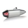 YOSHIMURA RS-4 Signature Series Muffler Aluminum/Carbon End Cap KTM/Husqvarna