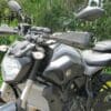 1060799-4-800Wx800H BARKBUSTERS Hardware Kit Two Point Mount Black Yamaha