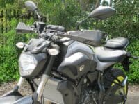 1060799-4-800Wx800H BARKBUSTERS Hardware Kit Two Point Mount Black Yamaha