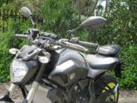 1060799-5-800Wx800H BARKBUSTERS Hardware Kit Two Point Mount Black Yamaha