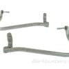 1060800-1-800Wx800H BARKBUSTERS Hardware Kit Two Point Mount Alu BMW