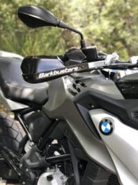 1060800-2-800Wx800H BARKBUSTERS Hardware Kit Two Point Mount Alu BMW
