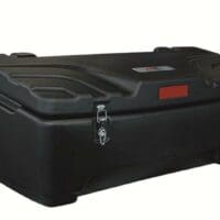 ART Basic ATV topkoffer achterzijde zwart 115L
