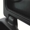 ART Basic ATV topkoffer achterzijde zwart 115L