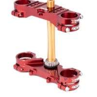 1061039-1-800Wx800H XTRIG ROCS Tech T-stuk vork oranje Offset 25mm