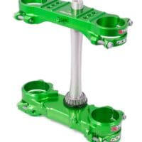 1061042-1-800Wx800H XTRIG ROCS Tech T-stuk vork ROCS groen Offset 23mm