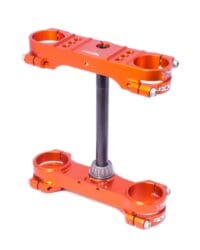 1061052-1-800Wx800H XTRIG ROCS Tech T-stuk vork oranje Offset 22mm