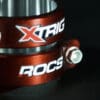 1061052-4-800Wx800H XTRIG ROCS Tech T-stuk vork oranje Offset 22mm
