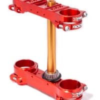 1061061-1-800Wx800H XTRIG T-stuk vork ROCS Tech rood Offset 22,5mm