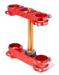 1061061-1-800Wx800H XTRIG T-stuk vork ROCS Tech rood Offset 22,5mm