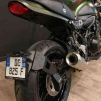 1061137-1-800Wx800H ACCESS DESIGN kentekenplaathouder ''over het wiel'' zwart Kawasaki Z900RS