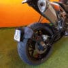 1061138-1-800Wx800H ACCESS DESIGN kentekenplaathouder ''over het wiel'' zwart KTM Duke 790/890