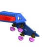 1061138-11-800Wx800H ACCESS DESIGN kentekenplaathouder ''over het wiel'' zwart KTM Duke 790/890