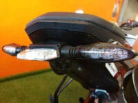 1061138-5-800Wx800H ACCESS DESIGN kentekenplaathouder ''over het wiel'' zwart KTM Duke 790/890