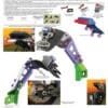1061138-7-800Wx800H ACCESS DESIGN kentekenplaathouder ''over het wiel'' zwart KTM Duke 790/890