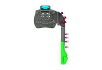 1061146-7-800Wx800H Verplaatste ACCESS DESIGN kentekenhouder, zwart, met plaat over het wiel Yamaha MT-09