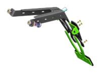 1061154-3-800Wx800H V PARTS kentekenplaathouder zwart Honda CB125R/300R