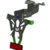 1061167-2-800Wx800H V PARTS kentekenhouder zwart Suzuki GSR750
