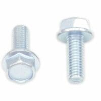 BOLT SCHROEVENSET  M6X16/10MM M6X1X16-SCHROEFKOP 10MM PACK VAN 10 STUKS