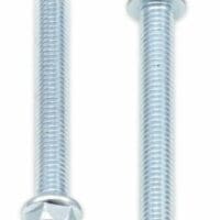1061404-1-800Wx800H BOLT SCHROEVENSET M6X45/8MM M6X1,00X45-SCHROEFKOP 8MM PACK VAN 10 STUKS