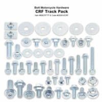 BOLT TRACK PACK HONDA X6 CR & CRF HONDA