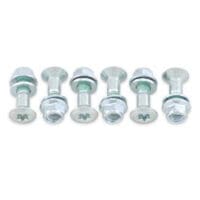1061470-1-800Wx800H BOLT SCHROEF/MOER A.TANDW ZILVER-TORX KOP PACK VAN 6 STUKS