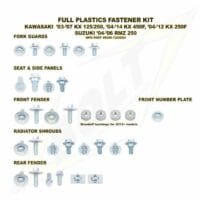 1061494-1-800Wx800H PLASTIC SCHROEVENSET KAWA 13 KX250F / 12-13 KX450F