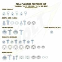 1061515-1-800Wx800H BOLT SCHROEVENS PLAST.YAM 10-13 YZ250F 12-13 WR450F