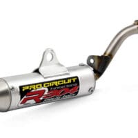 Demper PRO CIRCUIT R-304 2-takt geborsteld aluminium Kawasaki KX85/100